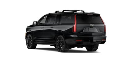 2026 Cadillac Escalade ESV Platinum Sport