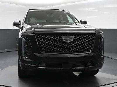 2026 Cadillac Escalade ESV Platinum Sport