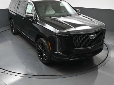 2026 Cadillac Escalade ESV Platinum Sport