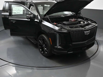 2026 Cadillac Escalade ESV Platinum Sport