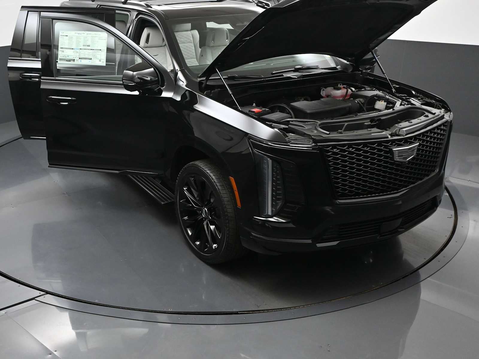2026 Cadillac Escalade ESV Platinum Sport