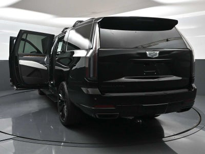2026 Cadillac Escalade ESV Platinum Sport