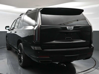 2026 Cadillac Escalade ESV Platinum Sport