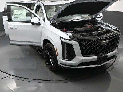 2026 Cadillac Escalade ESV Platinum Sport