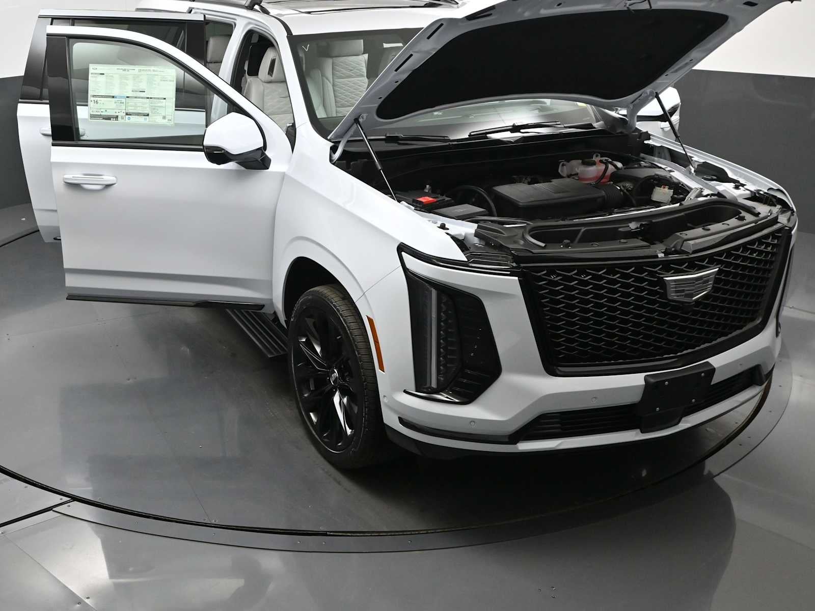 2026 Cadillac Escalade ESV Platinum Sport