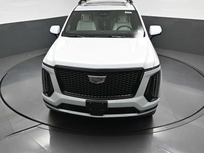 2026 Cadillac Escalade ESV Platinum Sport
