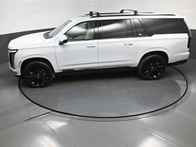 2026 Cadillac Escalade ESV Platinum Sport