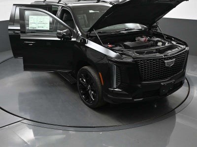 2026 Cadillac Escalade ESV Platinum Sport