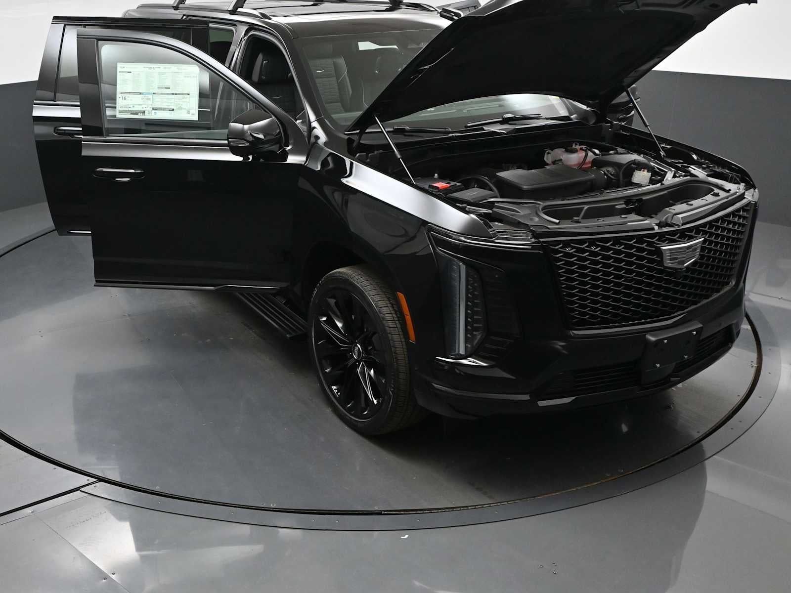 2026 Cadillac Escalade ESV Platinum Sport