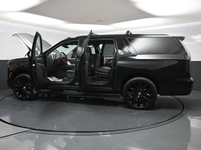 2026 Cadillac Escalade ESV Platinum Sport