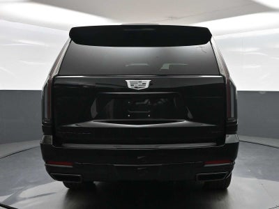 2026 Cadillac Escalade ESV Platinum Sport