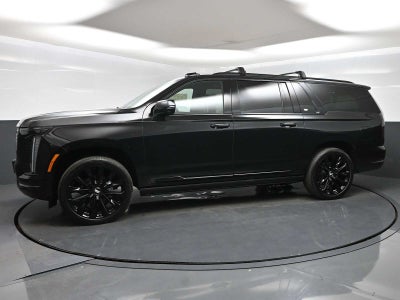 2026 Cadillac Escalade ESV Platinum Sport