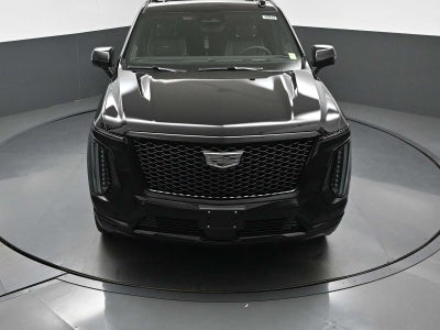 2026 Cadillac Escalade ESV Platinum Sport