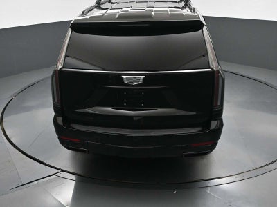 2026 Cadillac Escalade ESV Platinum Sport