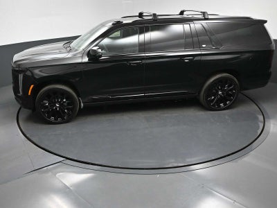 2026 Cadillac Escalade ESV Platinum Sport