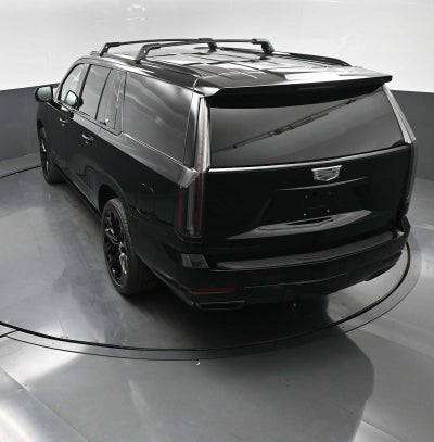 2026 Cadillac Escalade ESV Platinum Sport