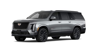 2026 Cadillac Escalade ESV V-Series