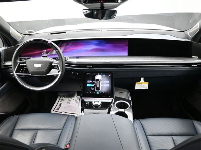 2025 Cadillac ESCALADE IQ Luxury 2