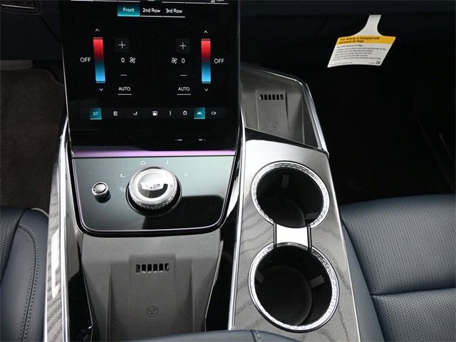 2025 Cadillac ESCALADE IQ Luxury 2