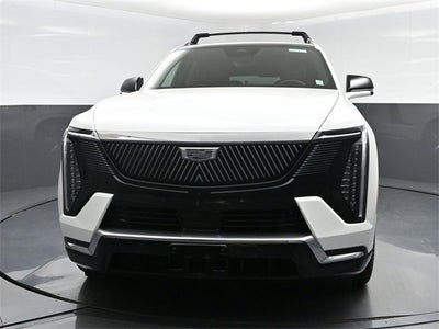 2025 Cadillac ESCALADE IQ Luxury 2