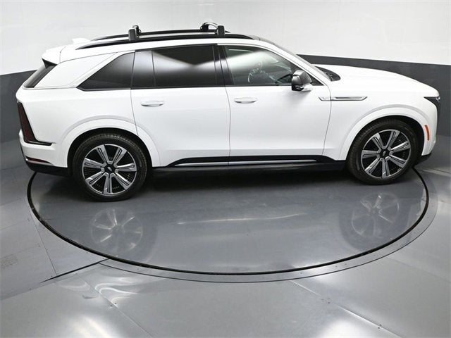 2025 Cadillac ESCALADE IQ Luxury 2