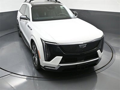 2025 Cadillac ESCALADE IQ Luxury 2