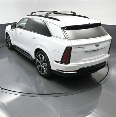 2025 Cadillac ESCALADE IQ Luxury 2