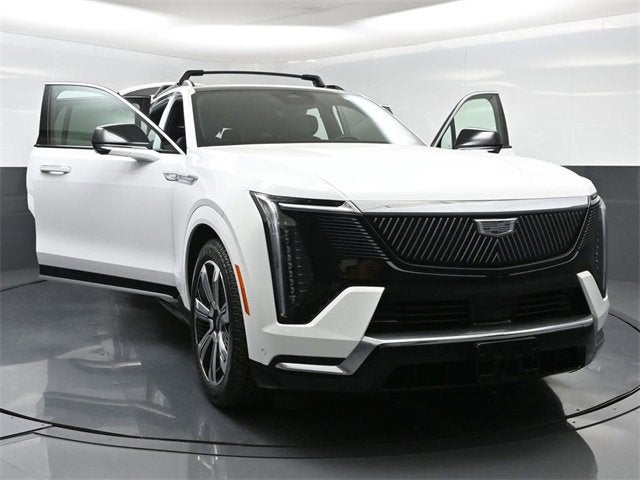 2025 Cadillac ESCALADE IQ Luxury 2