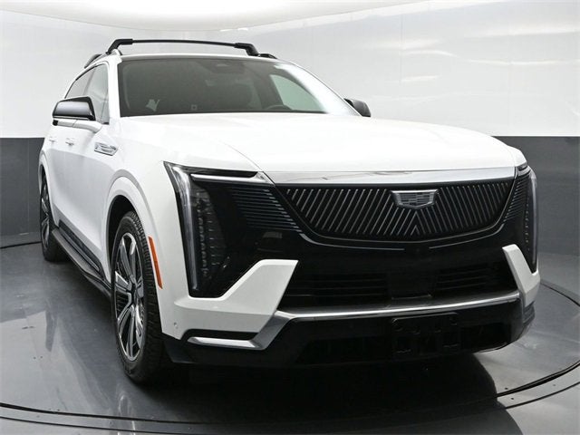 2025 Cadillac ESCALADE IQ Luxury 2