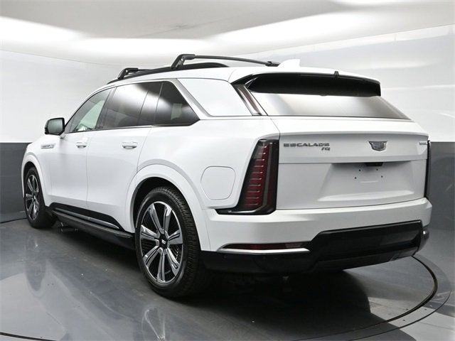 2025 Cadillac ESCALADE IQ Luxury 2