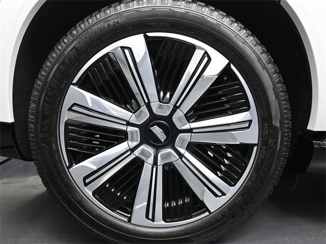 2025 Cadillac ESCALADE IQ Luxury 2