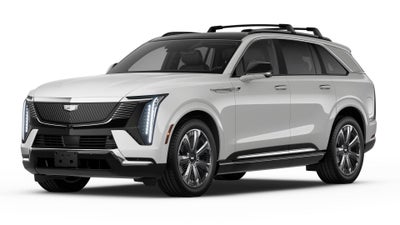 2025 Cadillac ESCALADE IQ Luxury 2