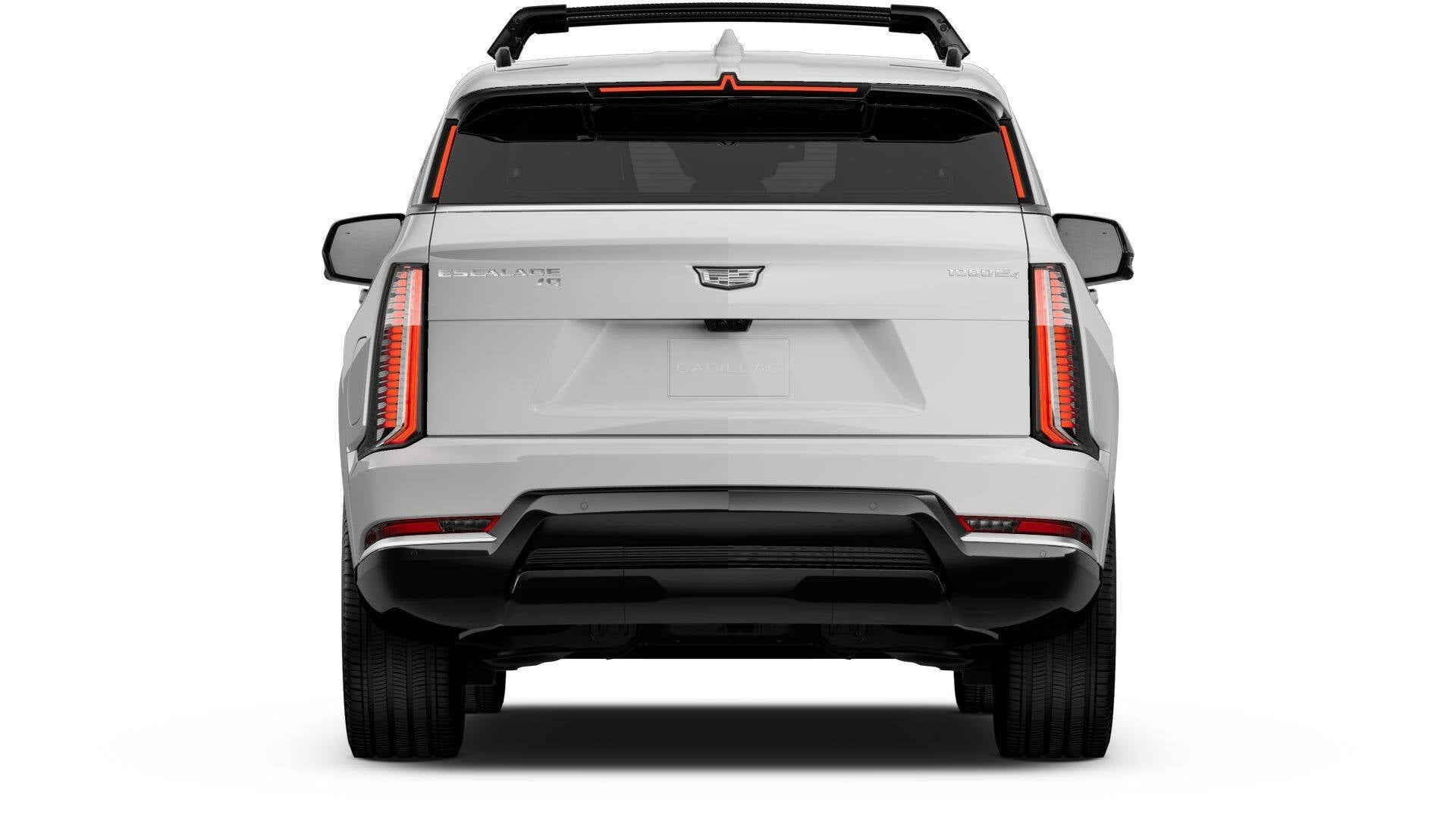 2025 Cadillac ESCALADE IQ Luxury 2