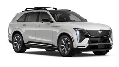 2025 Cadillac ESCALADE IQ Luxury 2