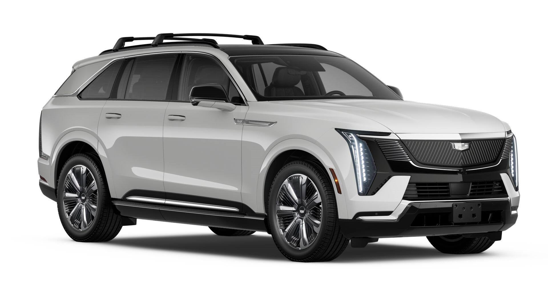 2025 Cadillac ESCALADE IQ Luxury 2