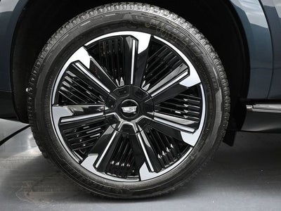 2026 Cadillac ESCALADE IQ Sport