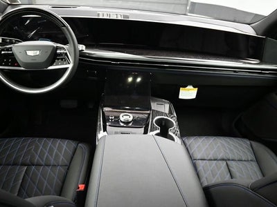 2026 Cadillac ESCALADE IQ Sport