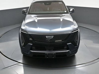 2026 Cadillac ESCALADE IQ Sport