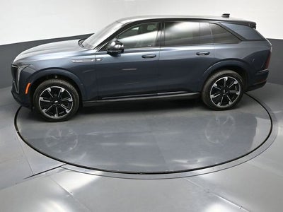 2026 Cadillac ESCALADE IQ Sport