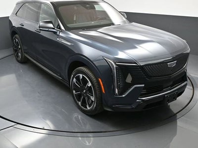 2026 Cadillac ESCALADE IQ Sport
