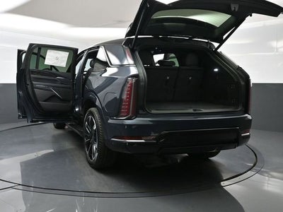 2026 Cadillac ESCALADE IQ Sport