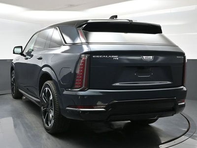 2026 Cadillac ESCALADE IQ Sport