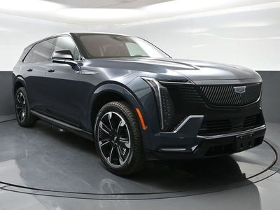 2026 Cadillac ESCALADE IQ Sport
