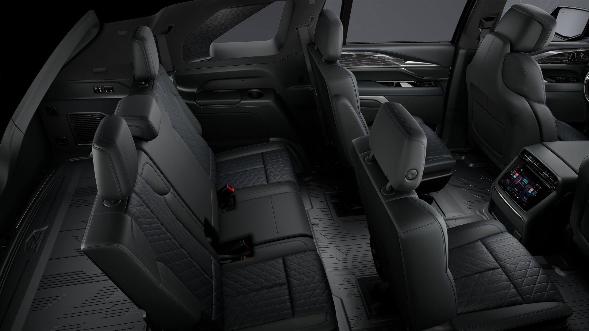 2026 Cadillac ESCALADE IQ Sport