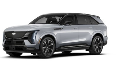 2026 Cadillac ESCALADE IQ Sport
