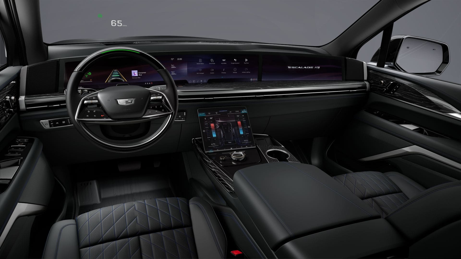 2026 Cadillac ESCALADE IQ Sport