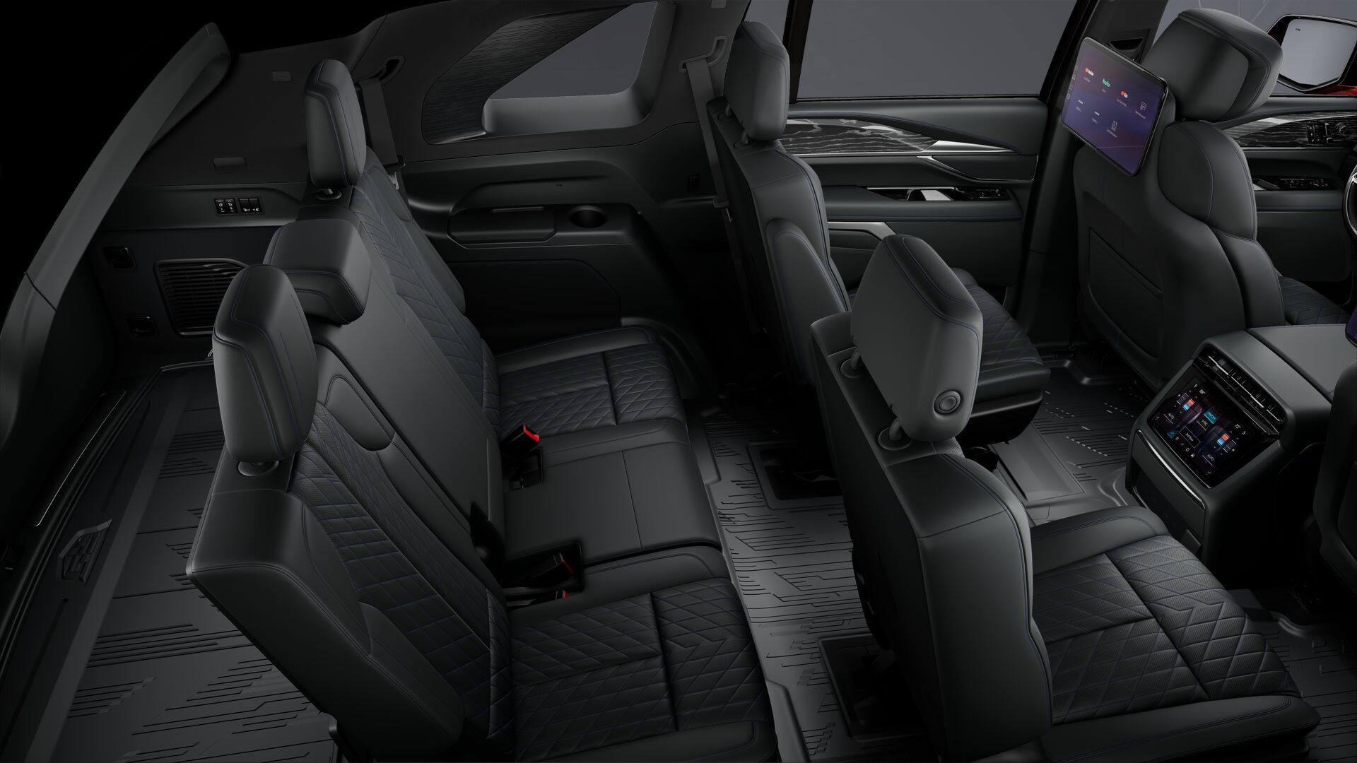 2026 Cadillac ESCALADE IQ Sport