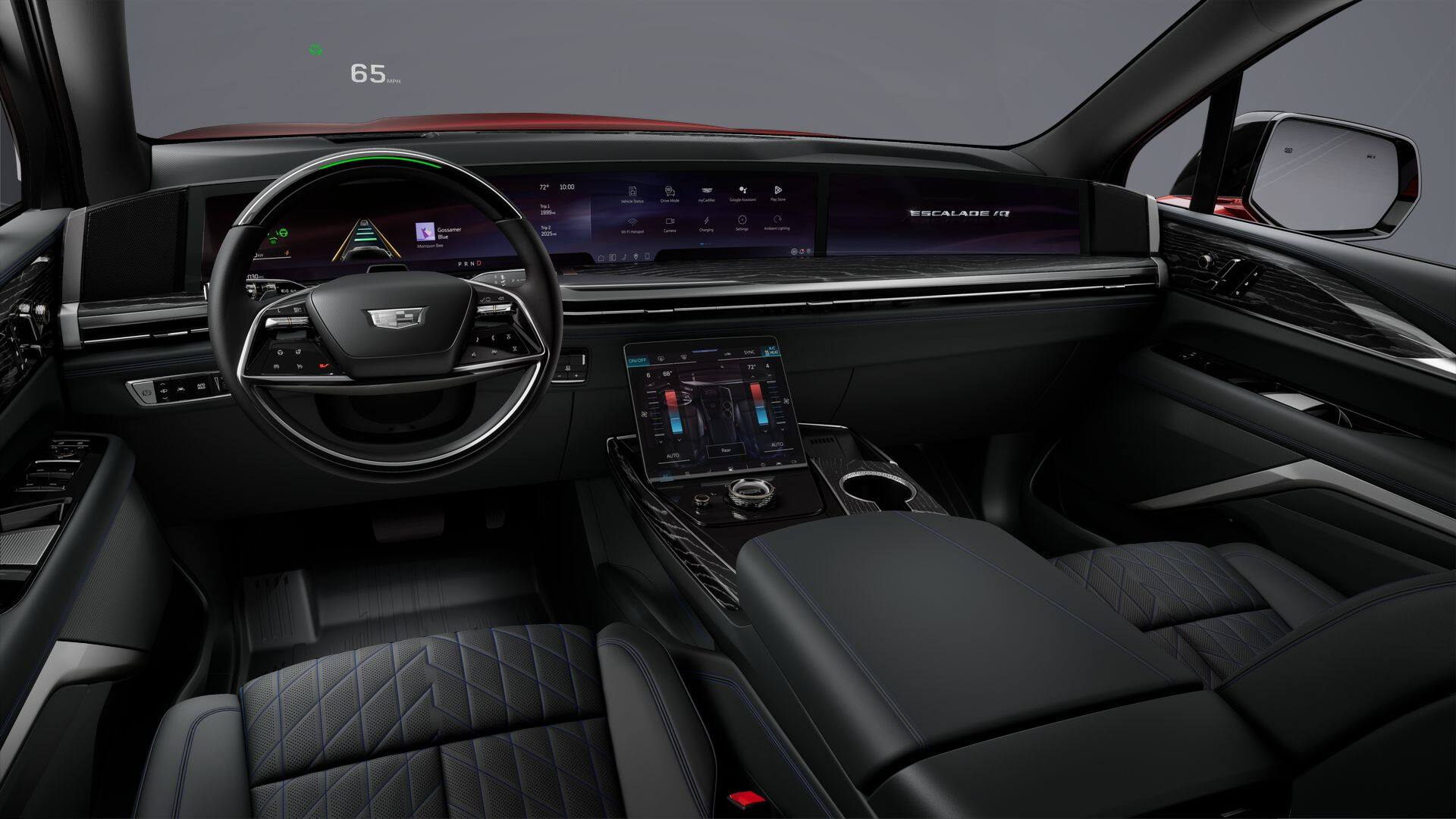 2026 Cadillac ESCALADE IQ Sport