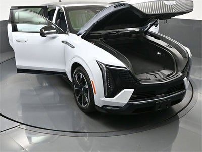 2026 Cadillac ESCALADE IQ Sport