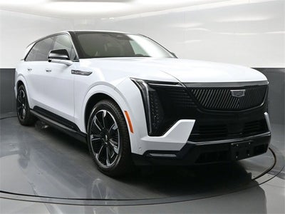 2026 Cadillac ESCALADE IQ Sport